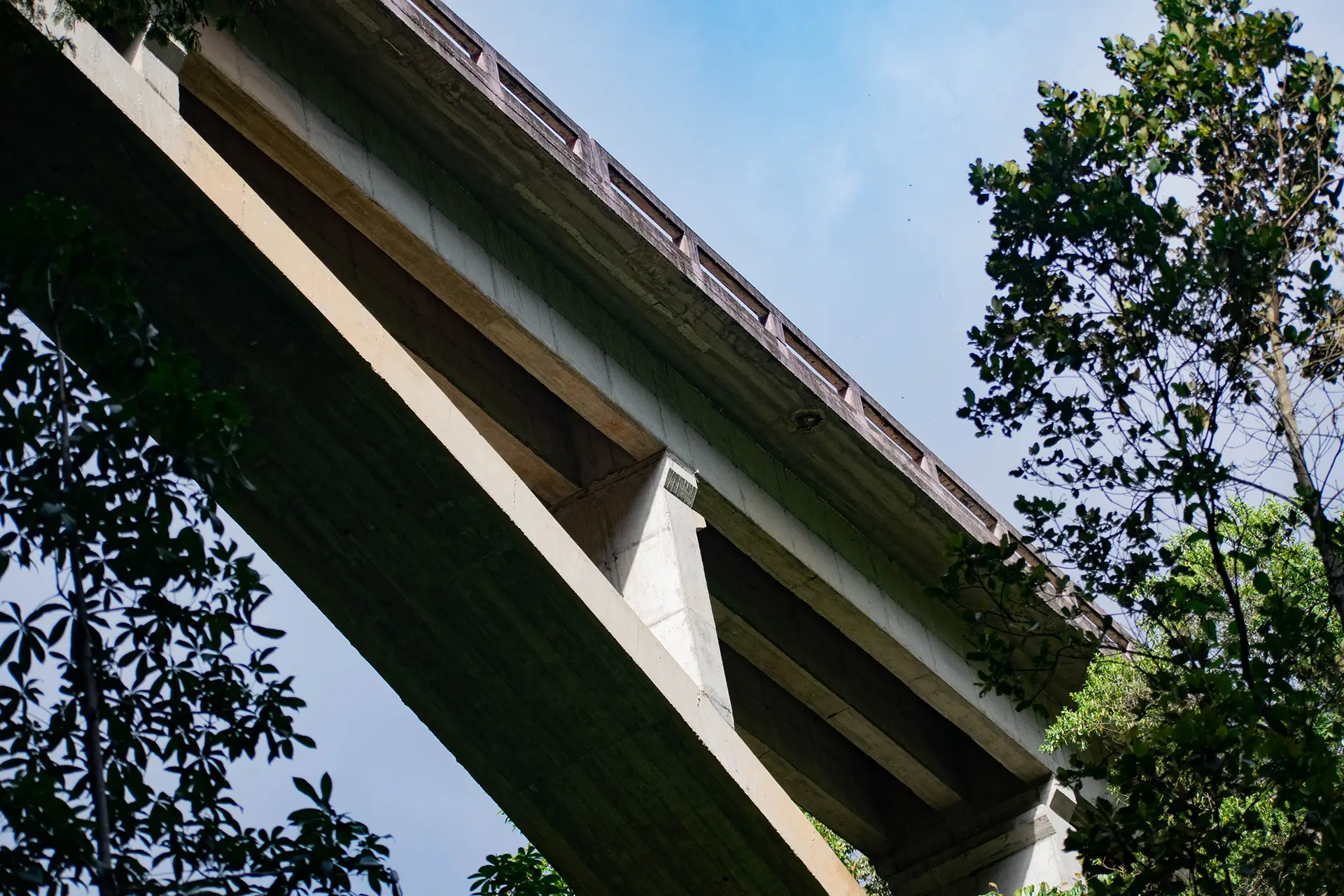 puente de concreto