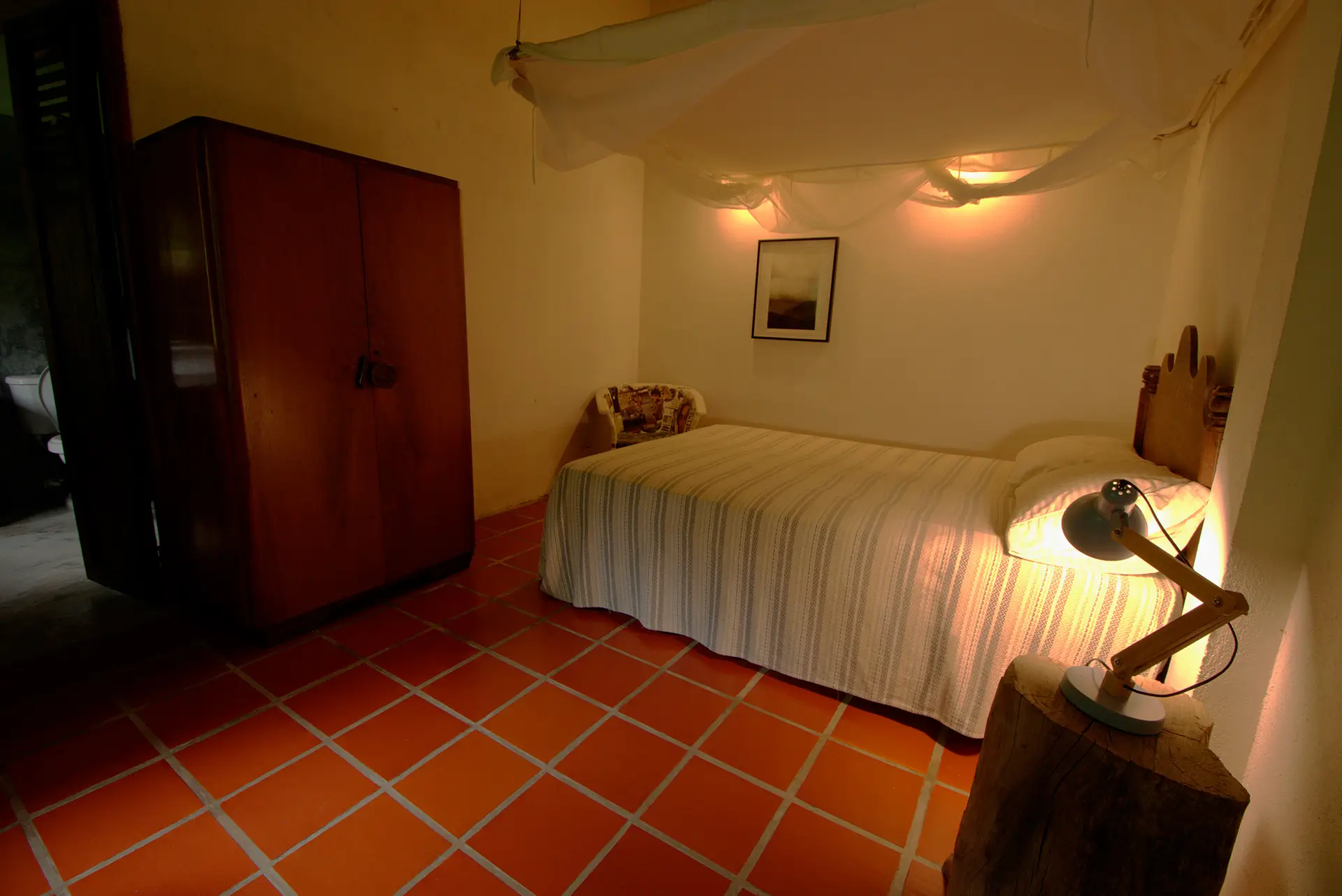 Habitación Palo de Agua